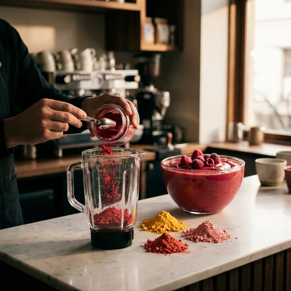 Smoothie & Beverages