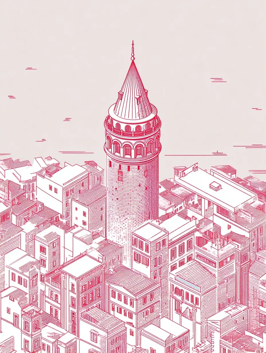 Galata Tower Istanbul