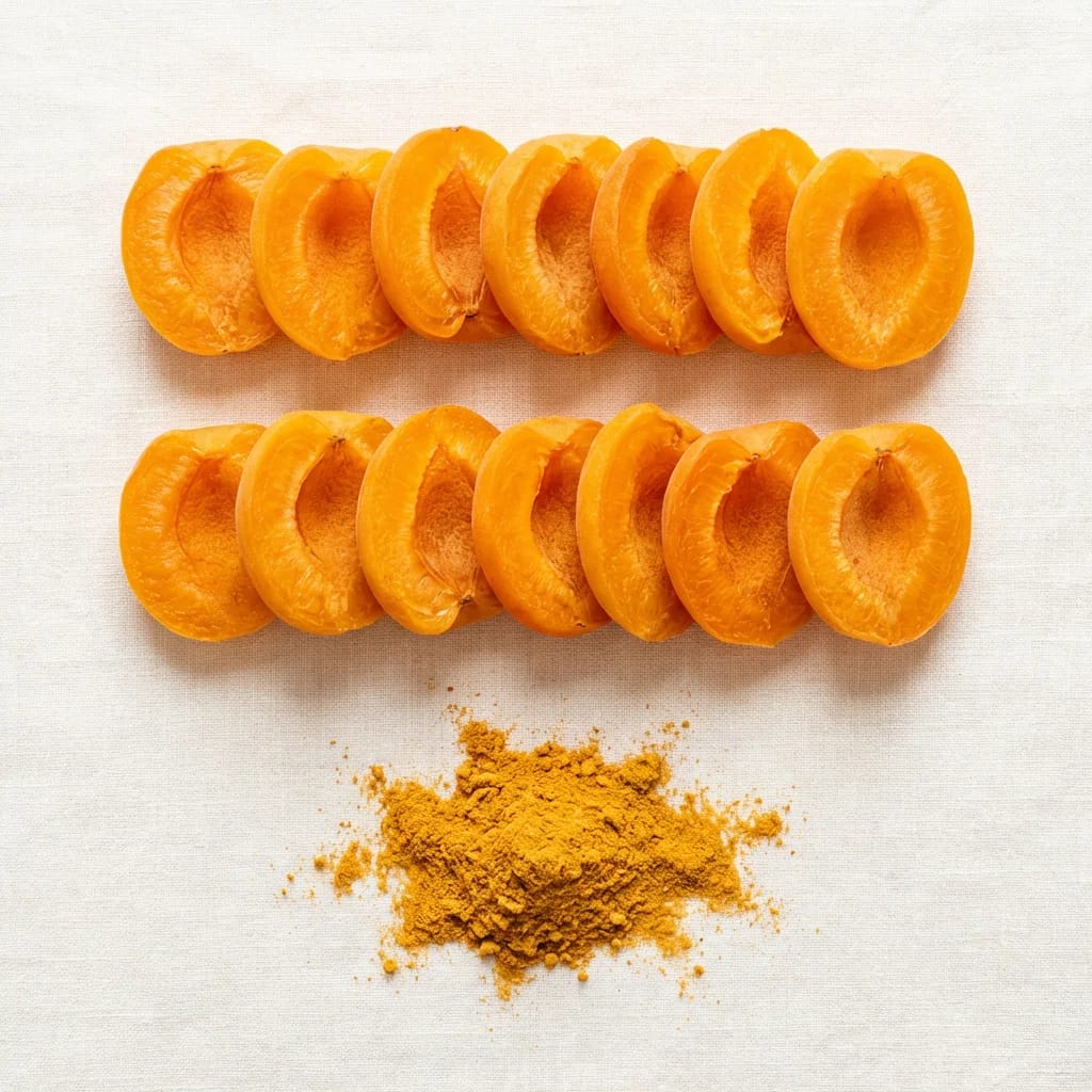 Freeze-dried Apricot - B2B wholesale supplier Turkey