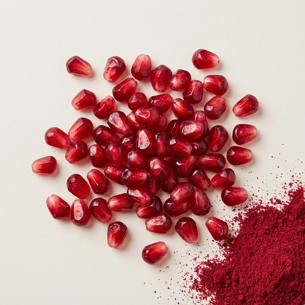 Freeze-dried Pomegranate whole wholesale - freeze-dried.co